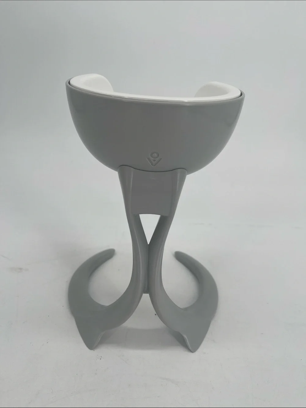 VoChill Stemmed Wine Chiller Gray
